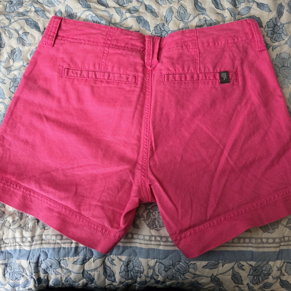 The north face short #pink beautiful size 2 S